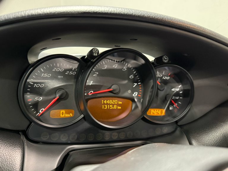 PORSCHE BOXSTER 2