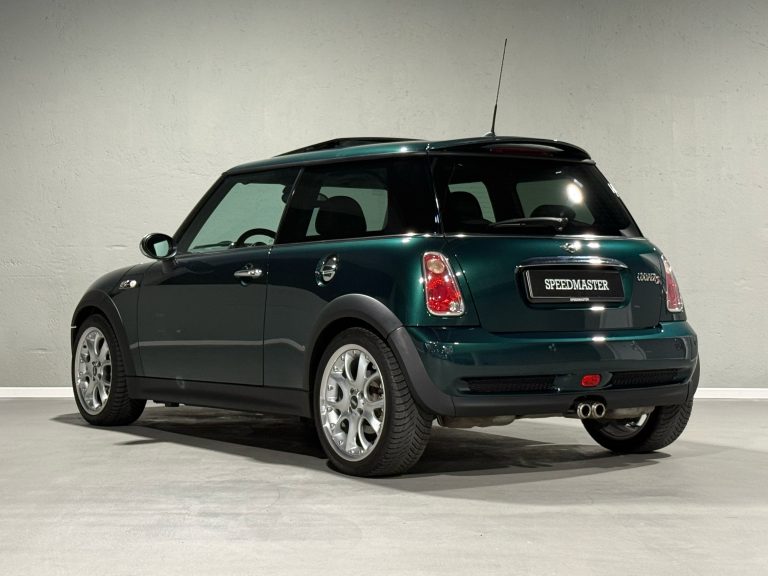 MINI COOPER S