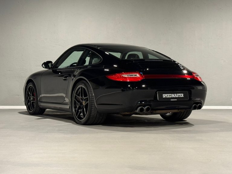 PORSCHE 997 4S