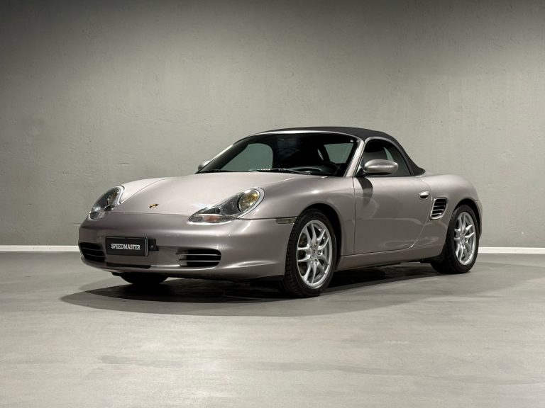 PORSCHE BOXSTER 2