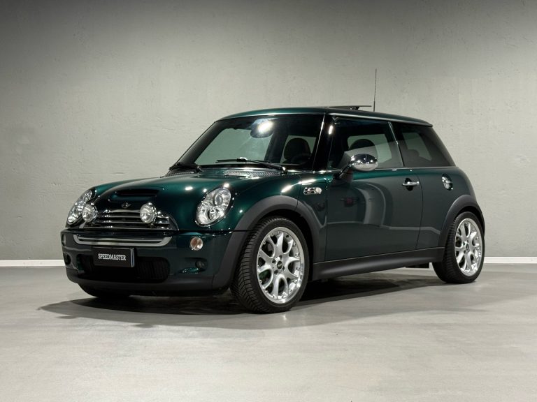 MINI COOPER S