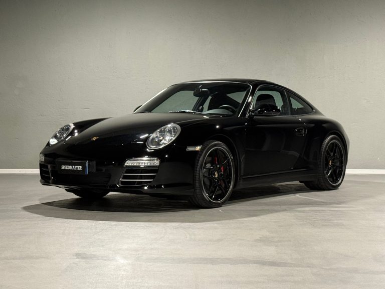 PORSCHE 997 4S