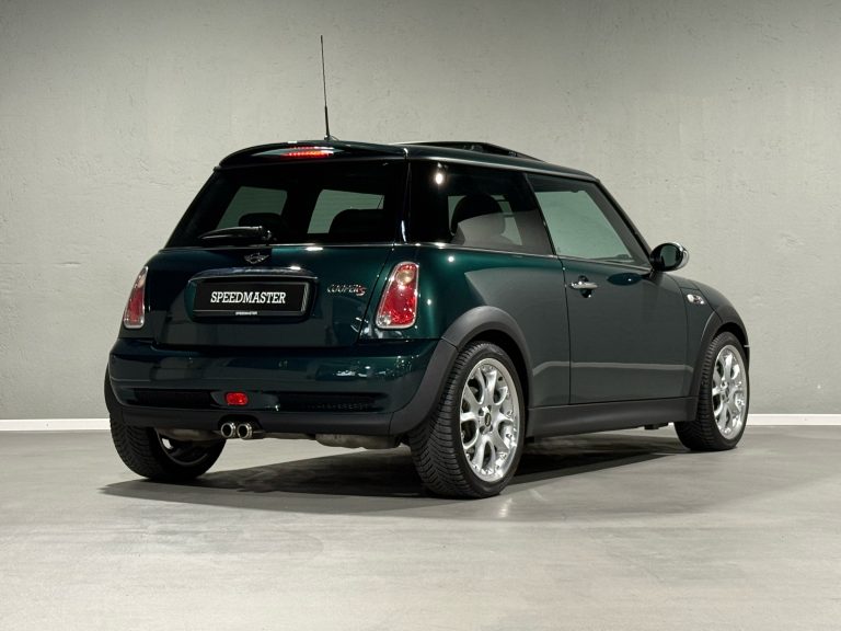 MINI COOPER S
