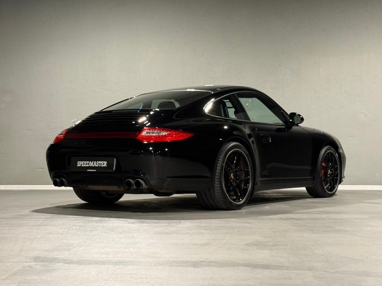 PORSCHE 997 4S