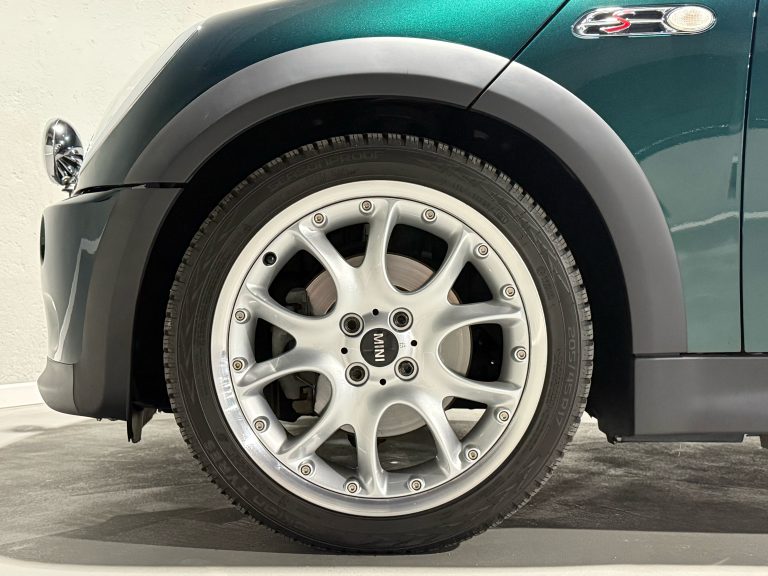 MINI COOPER S