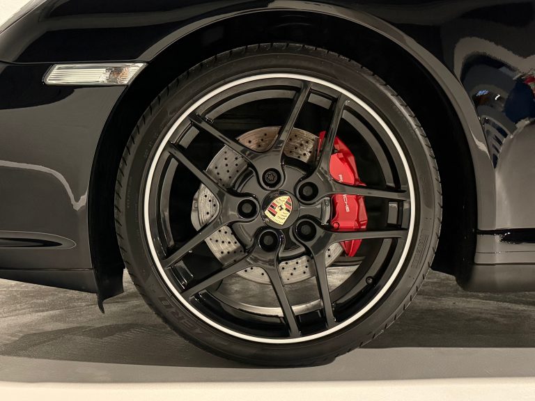 PORSCHE 997 4S