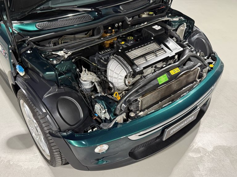 MINI COOPER S