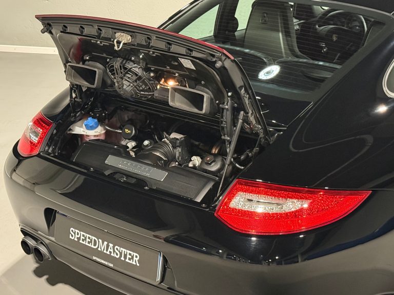 PORSCHE 997 4S