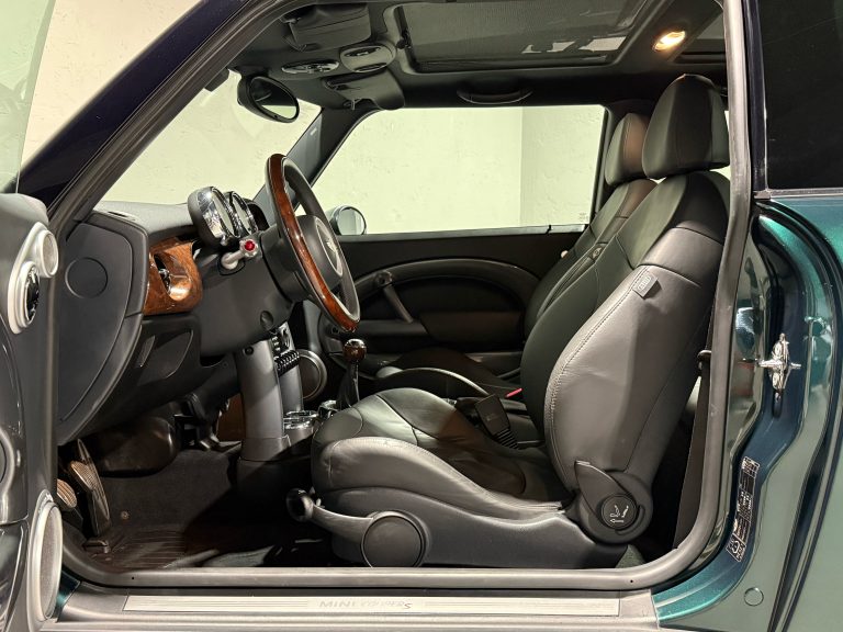 MINI COOPER S