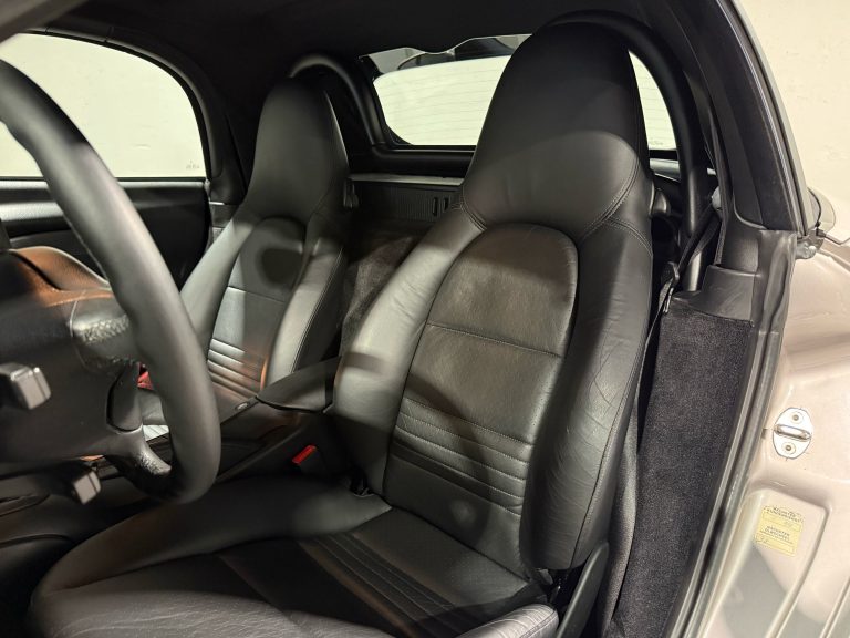 PORSCHE BOXSTER 2