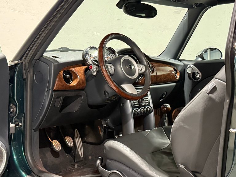 MINI COOPER S