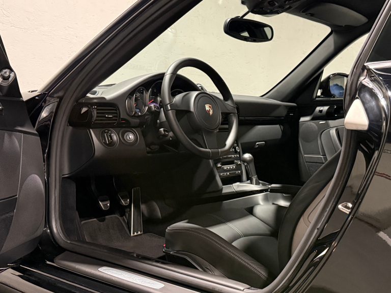 PORSCHE 997 4S