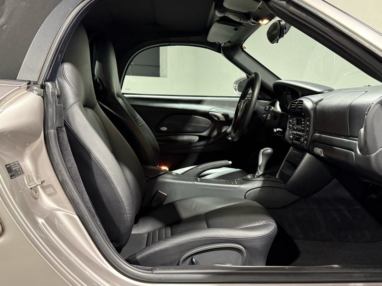PORSCHE BOXSTER 2