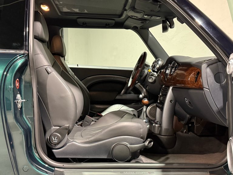 MINI COOPER S